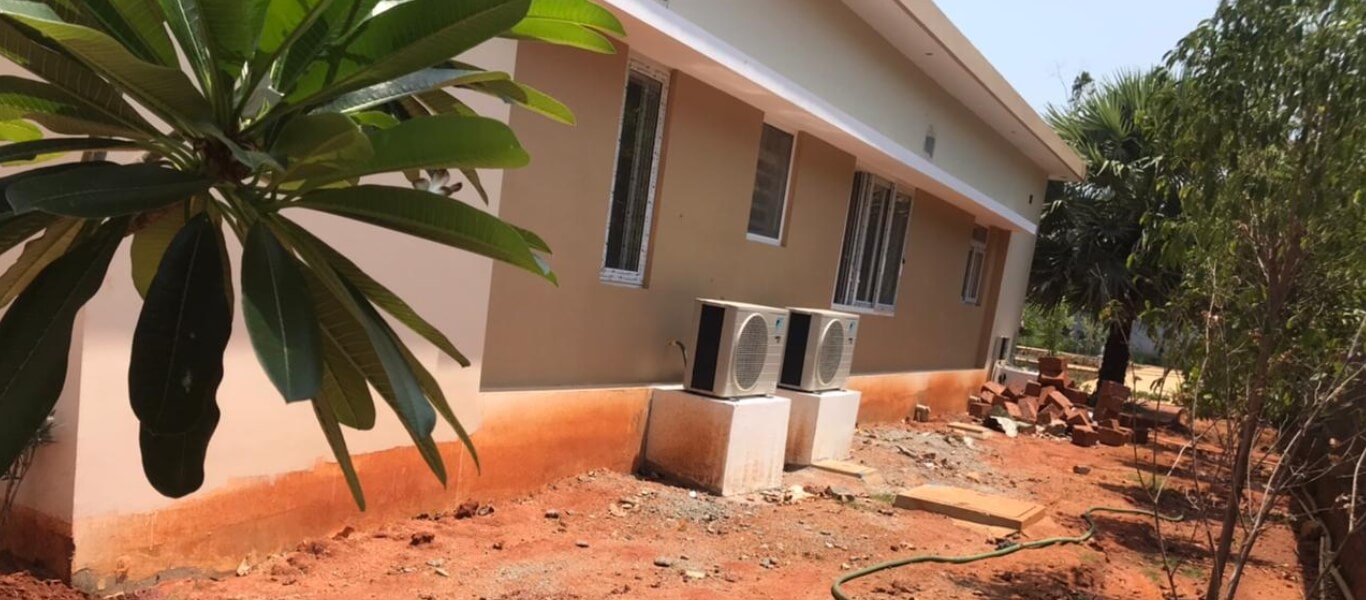 Commercial Cooling Unit