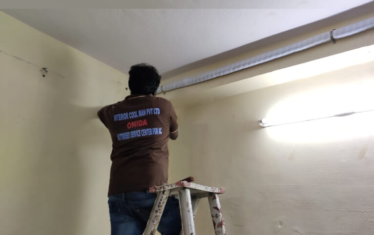 On-Site Maintenance
