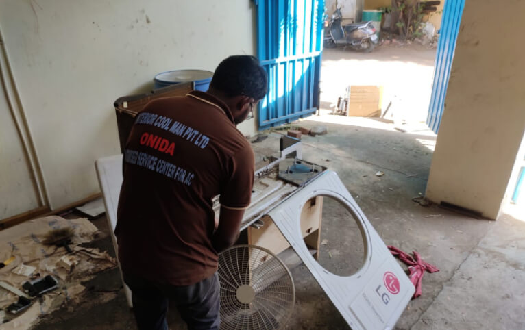 Premium AC Installation